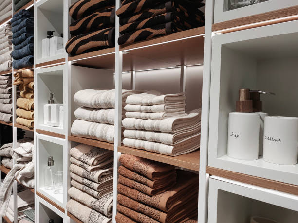 Packing room