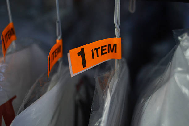 Tagged orders